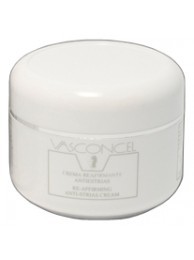 Crema Reafirmante Antiestrias 200ml Vasconcel